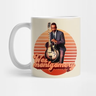 Wes Montgomery Mug